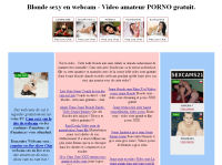 Chat libertin gratuit - webcams femmes - femme libertine